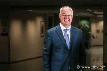 Koning benoemt ondernemer Urbain Vandeurzen tot baron
