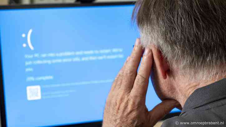 Wereldwijde computerstoring treft ook gemeente Altena