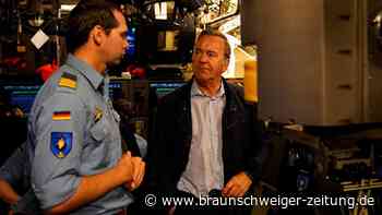 Bundeswehr: Pistorius will Milliarden in Marine investieren