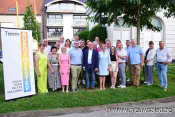 Team Burgemeester heeft lijst bijna klaar: “We zijn de juiste weg ingeslagen”