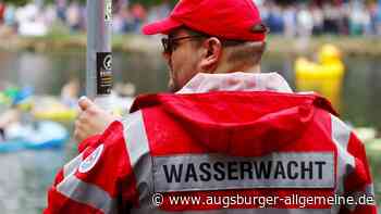 Nabada am Schwörmontag: Hier gibt‘s im Notfall Hilfe