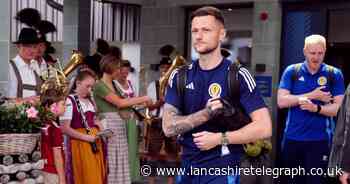 Liam Cooper transfer latest after Blackburn Rovers talks