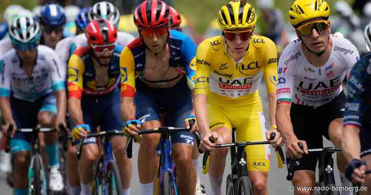 Vorentscheidung: Pogacar gewinnt schwere Alpen-Etappe