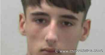 Police searching for 15-year-old boy reported missing from Gateshead