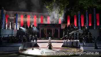 Oper auf der Freilichtbühne? Auf jeden Fall wieder, sagt der Intendant