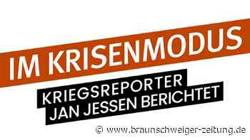 Aus „So fühlt sich Krieg an“ wird „Im Krisenmodus“