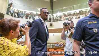 Richterin begründet Boateng-Urteil: „Toxische Beziehung“