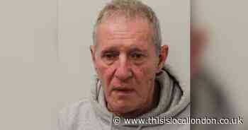 HMP Wormwood Scrubs: Police manhunt for escaped Graham Gomm