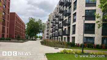Plan to retain athletes' flats for social housing