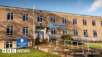 The police station listed on Rightmove