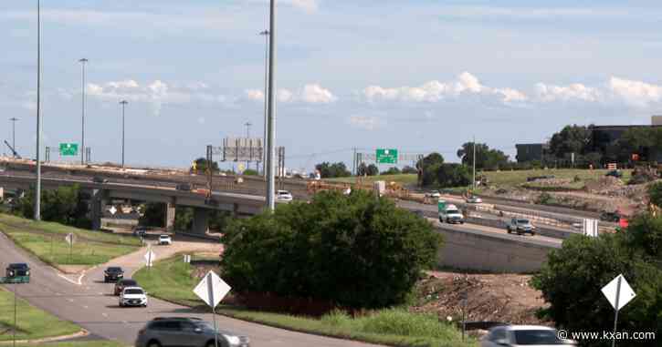 Construction on 183 North Project, 183A toll expansion moving along