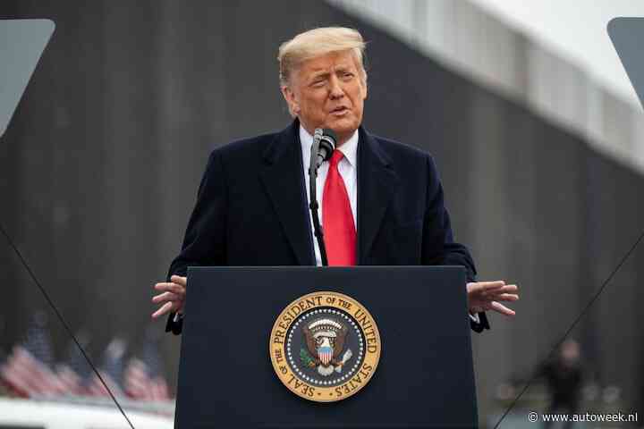 Trump wil Chinese auto’s weren, maar ook binnenhalen