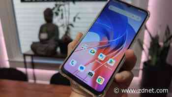 One of the best budget Android phones I've tested is not made by Motorola or Samsung