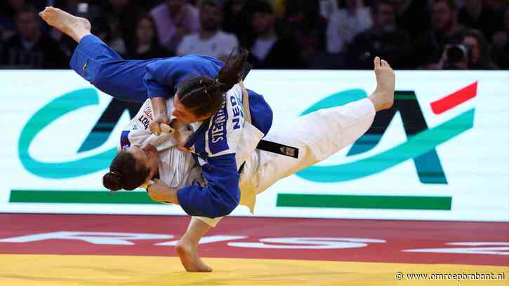 Guusje op medaillejacht in Parijs: 'Ga dwars door iemand heen'