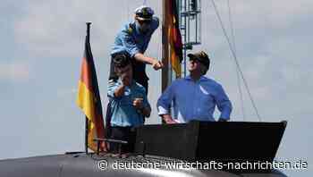 Zukunft der Marine: Pistorius denkt über zusätzliche U-Boote nach