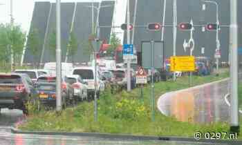 Brief aan provincie: bruggen minder open in spits!