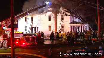 Pa. highway renamed to honor firefighters who died in house fire
