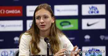 Femke Bol komt ook in laatste test voor Spelen haar rivaal niet tegen: ‘Iedereen doet het op zijn eigen manier’