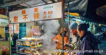 Discover your next culinary adventure - quiz uncovers your perfect food destination