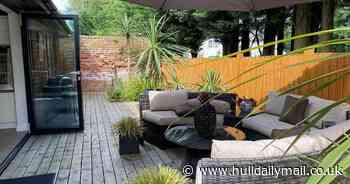 Live life in leafy conservation area of Hull in this privately located family home