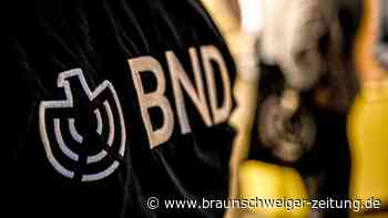BND-Inside: Agenten-Schägerei beim Geheimdienst