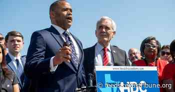 U.S. Rep. Marc Veasey calls for Biden to step aside