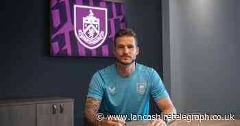 Burnley sign Vaclav Hladky on free transfer from Ipswich