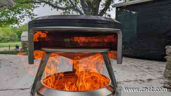 My Fire Pit Helped Me Cook the Best Pizza I’ve Ever Made at Home