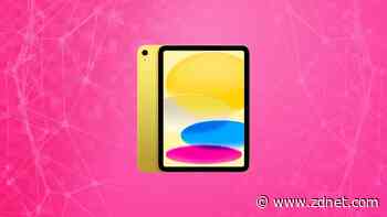 The Apple 10th Gen iPad is just $299 as a post-Prime Day deal