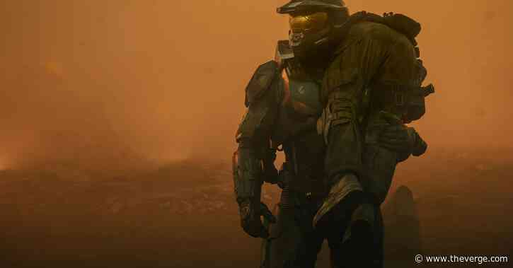 The Halo TV show has been canceled