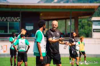 Lommel-coach Bould blikt terug op geslaagde zomerstage: “We bouwen langzaam onze krachten op”