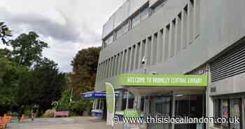 Bromley Central Library plans for old Topshop unit progress