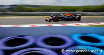 Max Verstappen ook rap in tweede training in Hongarije, slechts één coureur sneller