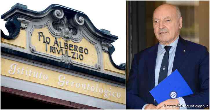 Case di lusso del Pio Albergo Trivulzio affittate a canoni popolari a inquilini vip: tra loro anche Beppe Marotta. “Situazioni paradossali”