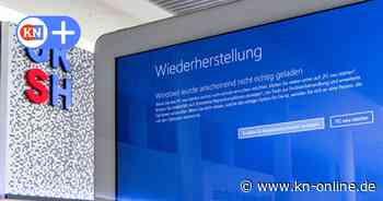 Operationen in Kiel nach Serverausfall abgesagt: So meisterte das UKSH den Ausnahmezustand