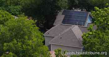 Residential solar is growing in Texas amid worries about reliable power during events like Hurricane Beryl
