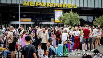 Chaos op luchthavens door IT-storing, maar compensatie niet vanzelfsprekend