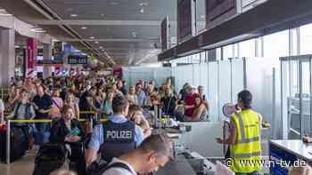 So kam die weltweite IT-Störung: "Hundertprozentige Sicherheit gibt es nicht"
"Crowdstrike-Agent durch ein Update zum Absturz gebracht"