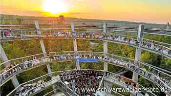Rossini in Wildbad: Glanzvoller Auftakt auf dem Baumwipfelpfad