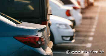 Kitzingen: Parkgarage am Main nach Hochwasser weiter geschlossen - so lang dauert die Reparatur