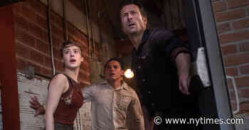 ‘Twisters’ Review: Glen Powell and Daisy Edgar-Jones Ride the Storm