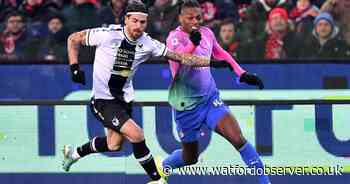 Watford allow defender to spend pre-season with Udinese