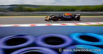 Max Verstappen ook rap in tweede training in Hongarije, slechts één coureur sneller