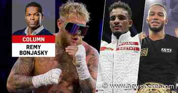 Persoonlijk vind ik dat de Jake Paul-hype wel een beetje voorbij is