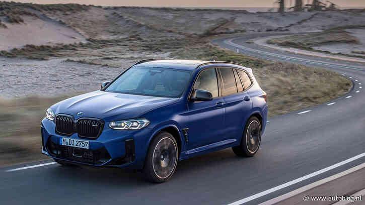 Helaas: de best sturende SUV komt niet meer terug