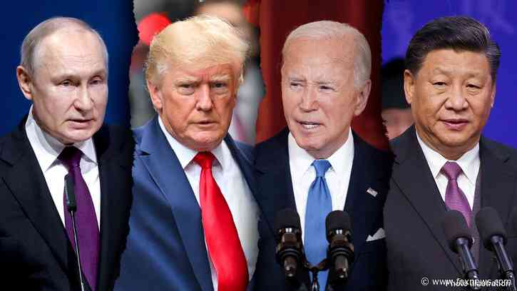 Trump shooting plays into Russia, China plans to divide US ahead of elections