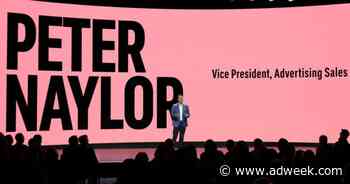 Netflix Ad Sales VP Peter Naylor Shockingly Exits Streamer