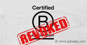 4 Havas Agencies Stripped of B Corp Status Over Shell Contract