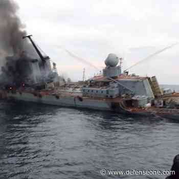 How the navy-less Ukrainians defeated Russia’s Black Sea Fleet