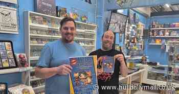 'Bigger and better ' - Free geek experience returning to Hull's Trinity Market